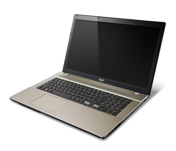 Acer V3-772G i7-4702MQ/8GB/1000/7HP64X FHD złoty - 172751 - zdjęcie 2